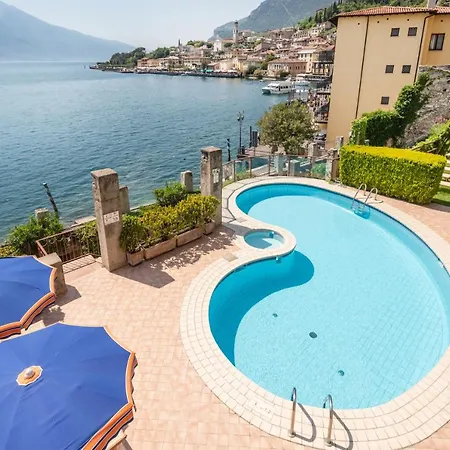 Hotell Le Palme Limone sul Garda