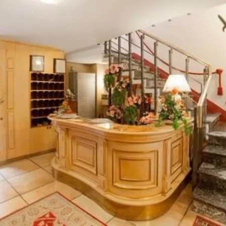 Hotell Le Palme Limone sul Garda