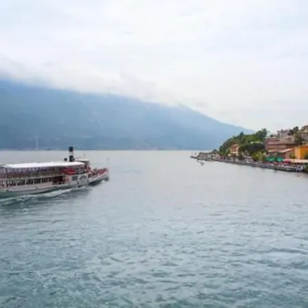 Hotell Le Palme Limone sul Garda