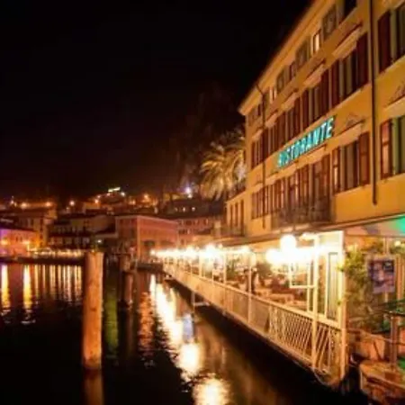 Le Palme Limone sul Garda