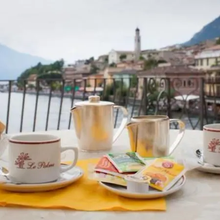 Le Palme Limone sul Garda