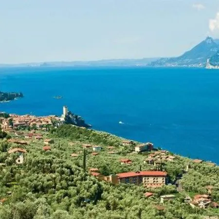Hotell Le Palme Limone sul Garda