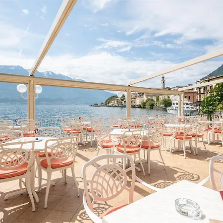 Hotell Le Palme Limone sul Garda