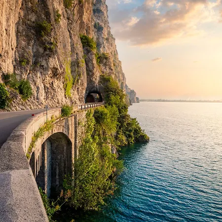 Le Palme Limone sul Garda