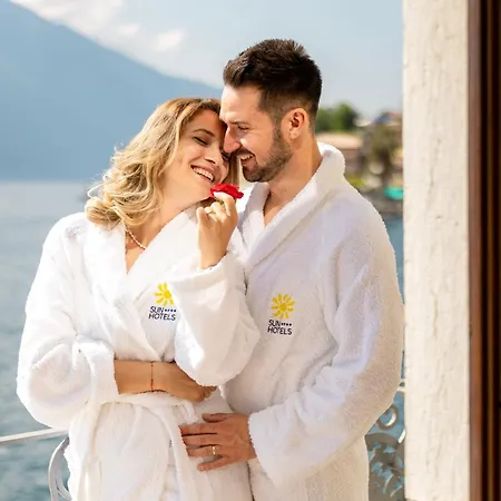 Le Palme Hotell Limone sul Garda