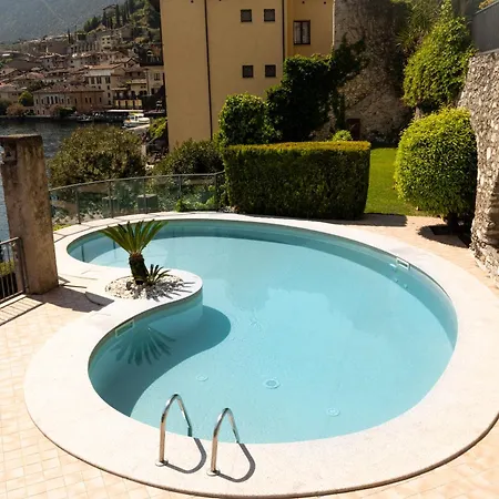 Hotell Le Palme Limone sul Garda
