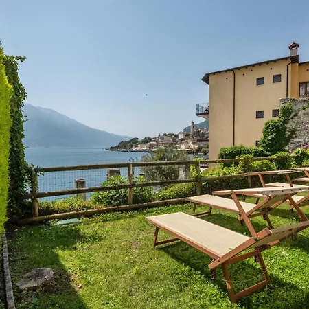 Le Palme 4* Limone sul Garda