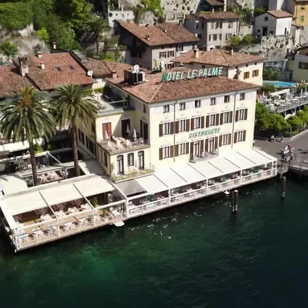 Hotel Le Palme Limone sul Garda