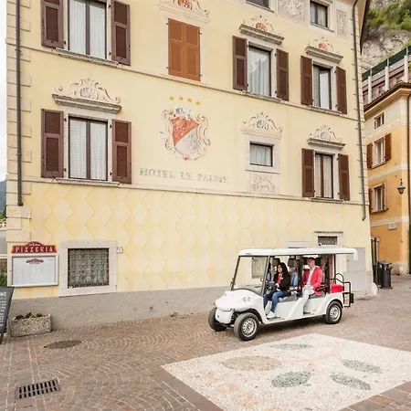Le Palme Hotel Limone sul Garda