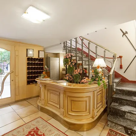 Hotel Le Palme Limone sul Garda