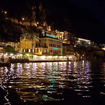 Hotel Le Palme Limone sul Garda