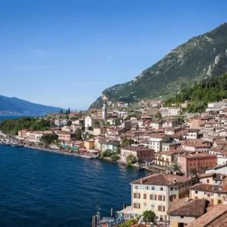 ホテル Le Palme リモーネ・スル・ガルダ