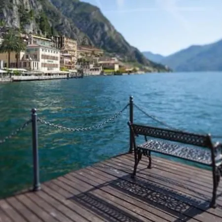 Le Palme リモーネ・スル・ガルダ