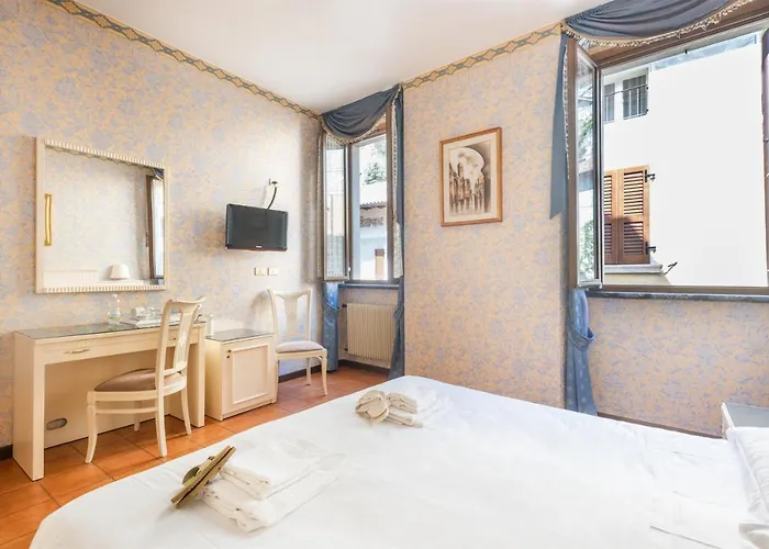 Hotel Le Palme Limone sul Garda