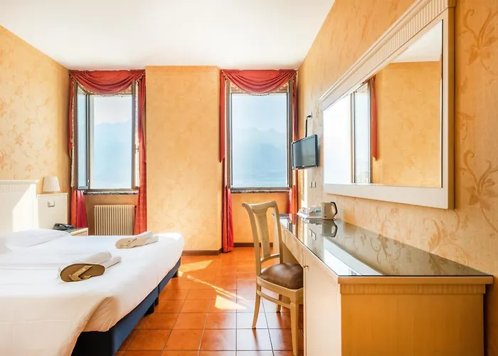 Le Palme 4* Limone sul Garda