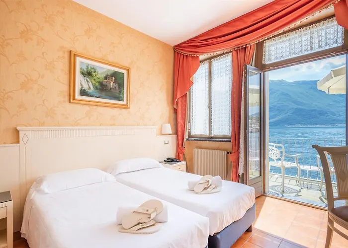Le Palme 4* Limone sul Garda
