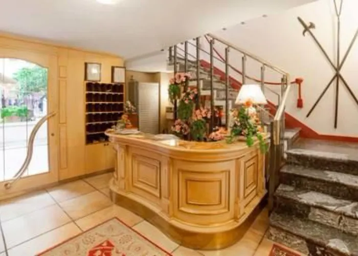 Hotel Le Palme Limone sul Garda