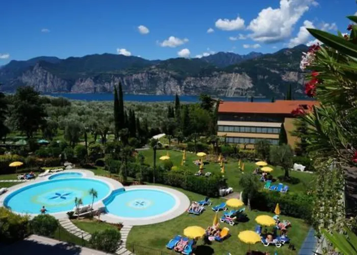 Hotel Le Palme Limone sul Garda