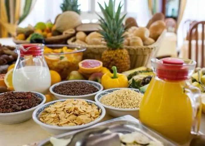 Hotel Le Palme Limone sul Garda