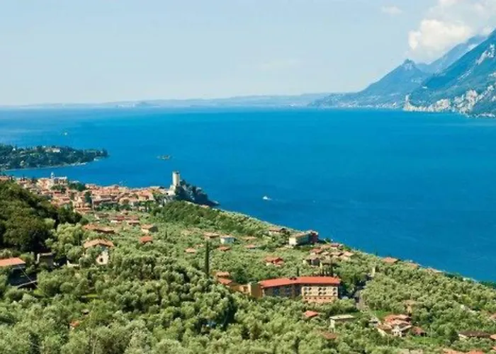 Hotel Le Palme Limone sul Garda