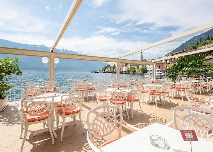 Hotel Le Palme Limone sul Garda