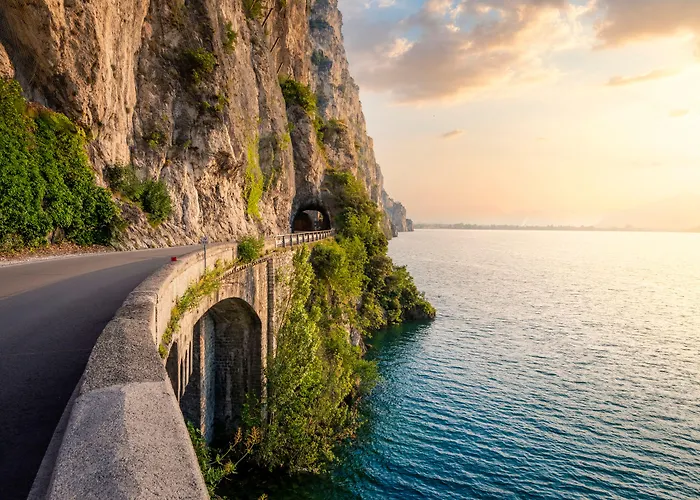 Le Palme Limone sul Garda