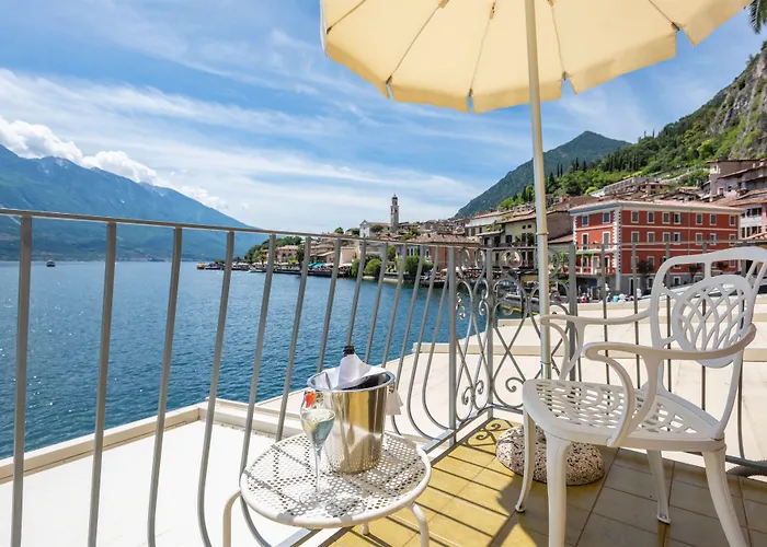 Le Palme Limone sul Garda