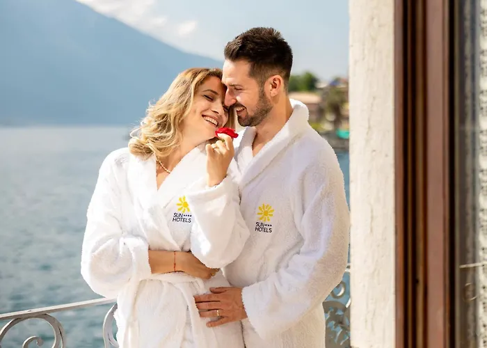 Le Palme Hotel Limone sul Garda