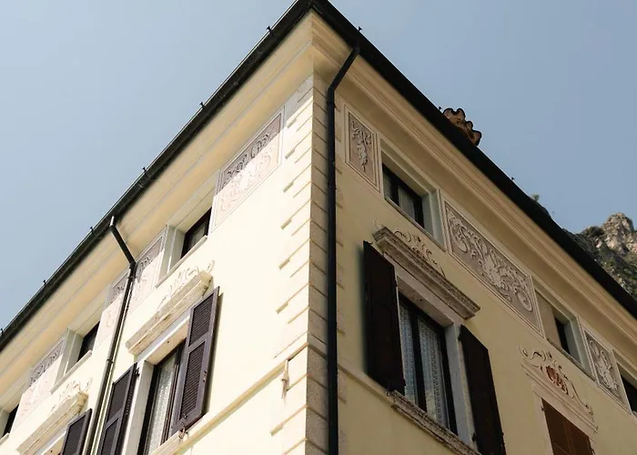 Le Palme 4* Limone sul Garda