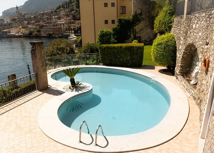 Hotel Le Palme Limone sul Garda
