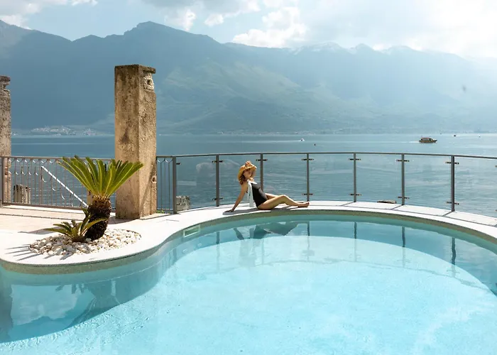 Le Palme Hotel Limone sul Garda