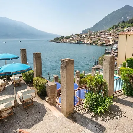 Otel Le Palme Limone sul Garda